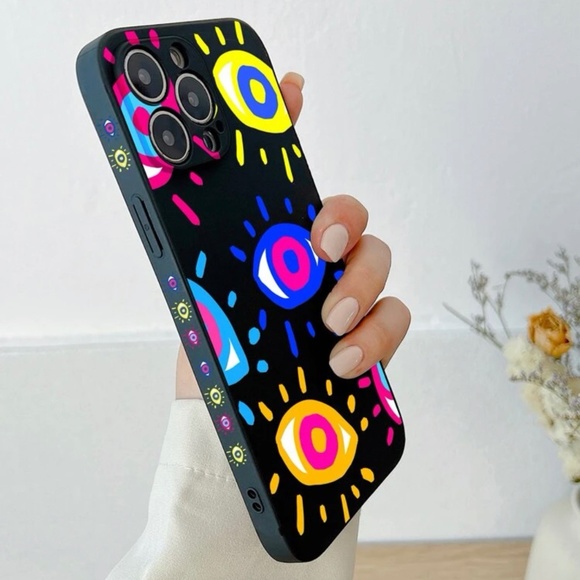 Evil Eye Phone Case, hype phone case phone case - Picture 3 of 3